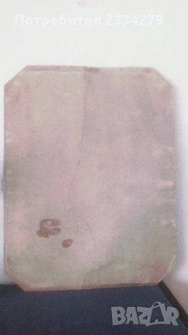 Фотокартина,образ в картонена рамка 1918г. ., снимка 4 - Картини - 33298438
