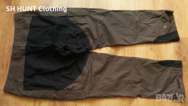 Bergans of NORWAY Sivle Lady Pants размер XXL за лов панталон със здрава брезентова материя - 503, снимка 2 - Екипировка - 43689151