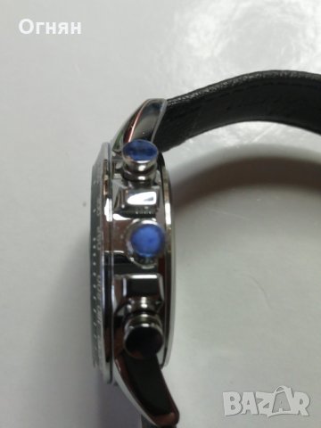 Моден Хронограф  MEGALITH , снимка 4 - Мъжки - 28532383