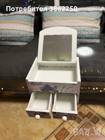 Органайзер за грим, снимка 3 - Органайзери - 53025686