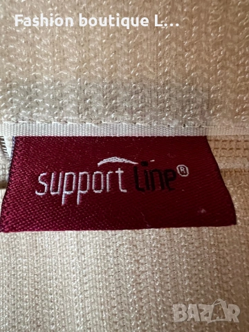 Бандажен колан за талията с голяма еластичност в телесен цвят ❤️, снимка 5 - Колани - 53005820