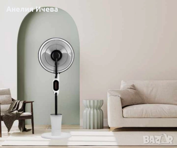 Вентилатор EFM-134W ÉLITE , снимка 2 - Вентилатори - 51473403