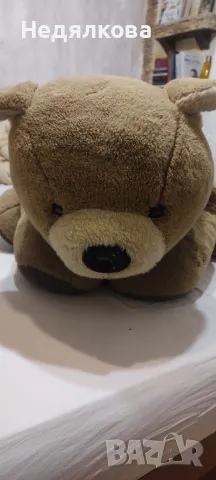 Голямо плюшено мече., снимка 3 - Плюшени играчки - 48178049