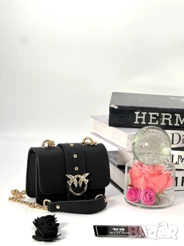 мини чанти pinko, снимка 3 - Чанти - 50691436