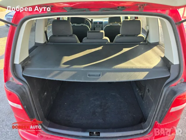   **САМО НА ЧАСТИ*** VW Touran 1.6fsi, 6 скорости, теглич, снимка 9 - Автомобили и джипове - 48382461