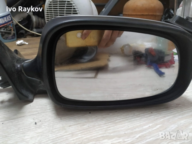 Дясно огледало от SAAB 93 Carbrio 2003+ , 010725 , saab 50146, снимка 2 - Части - 52091213