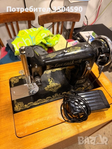 3 машини за ремонт или за части, снимка 2 - Шевни машини - 52973427