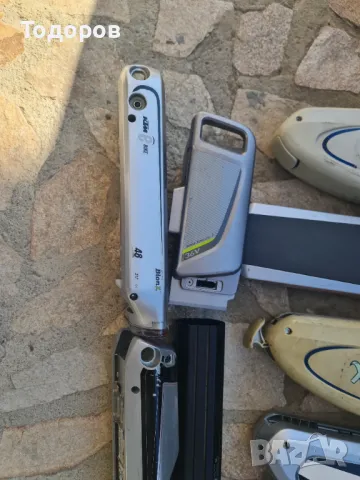 Кутии за батерии за електрически велосипеди колела Bosch Bionx Panasonic Flyer Bafang, снимка 4 - Велосипеди - 47651607