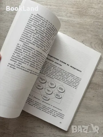 Основи на лидерството, Димитър Иванов , снимка 6 - Други - 49243146