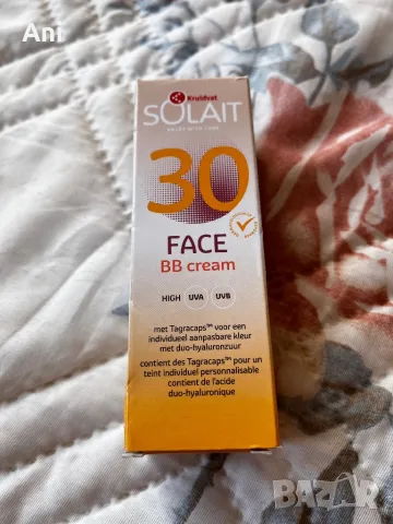 ББ крем 30 SPF, снимка 1
