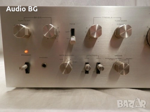 Pioneer SA-7500, снимка 3 - Ресийвъри, усилватели, смесителни пултове - 53137339