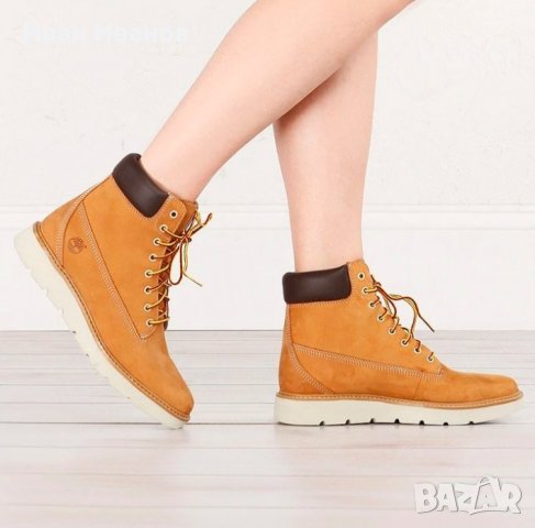 боти  TIMBERLAND Keeley Field 6  номер 40 , снимка 2 - Дамски боти - 35351850