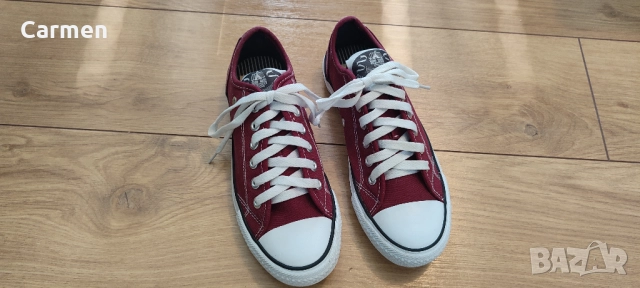 Dunlop Canvas - Кецове, снимка 4 - Кецове - 52429205