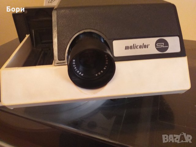 Диапроектор Malicolor SL Pentacon, снимка 2 - Плейъри, домашно кино, прожектори - 26715153