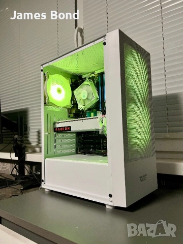 Компютър , снимка 12 - Геймърски - 53083732