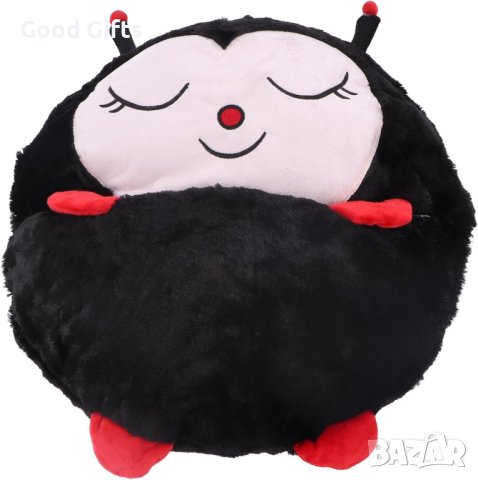 2в1 Детски спален чувал HAPPY NAPPERS , Калинка, снимка 2 - Спални чували за бебета и деца - 43390111