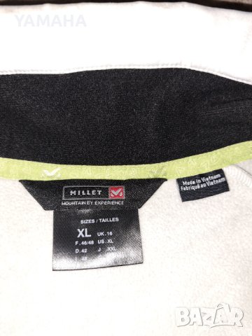 MILLET  Дамско  Софтшел  Горнище  XL, снимка 6 - Спортни екипи - 43579678