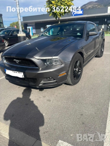 Ford Mustang 2013г., снимка 2 - Автомобили и джипове - 52939229
