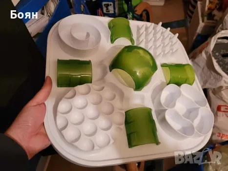 Паница за хранене на котка, снимка 2 - За котки - 48358735