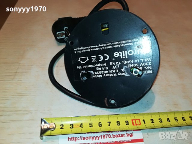 ❤️МОТОР ЗА ДИСКО ТОПКА НА 220В 3009221922М, снимка 17 - Ресийвъри, усилватели, смесителни пултове - 38175335