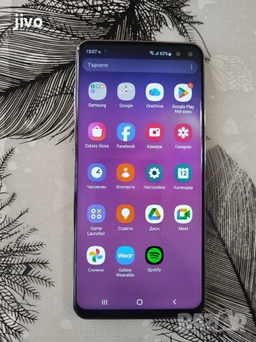 Samsung Galaxy S10 Plus/Без Забележки/200лв, снимка 3 - Samsung - 53073737