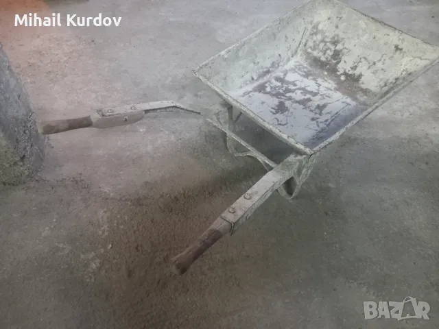 Продавам работна количка, снимка 2 - Други - 48228717