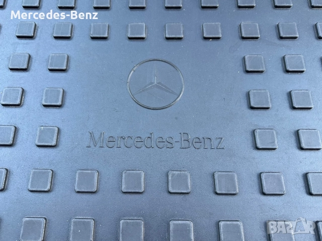 Оригинална стелка леген за багажник за Mercedes W 204 facelift 2012г КОМБИ, снимка 6 - Аксесоари и консумативи - 48296653