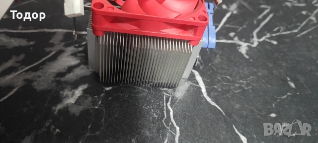 AMD Phenom II X4 810 (2.6GHz)+Оригинален охладител(BOX) – Перфектен!!!, снимка 10 - Процесори - 53528887