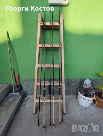 PROLOGIC C2 ELEMENT Шаранджийска въдица, снимка 3 - Въдици - 52732927