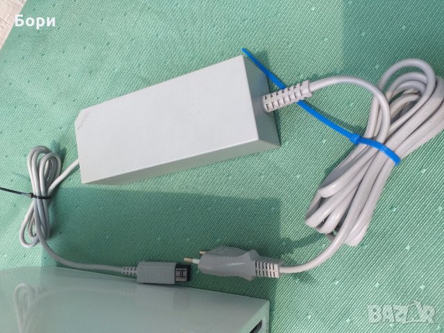 NINTENDO WII , снимка 5 - Nintendo конзоли - 33139698