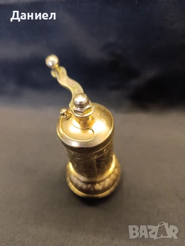 Малка мелничка, снимка 3 - Антикварни и старинни предмети - 51241198