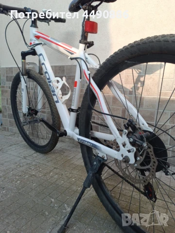 Велосипед 26 инча , снимка 4 - Велосипеди - 50539971