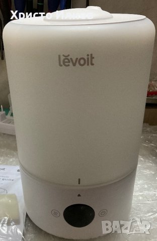 Ултразвуков арома дифузер LEVOIT Smart смарт овлажнител за въздух WiFi, снимка 11 - Овлажнители и пречистватели за въздух - 40071763