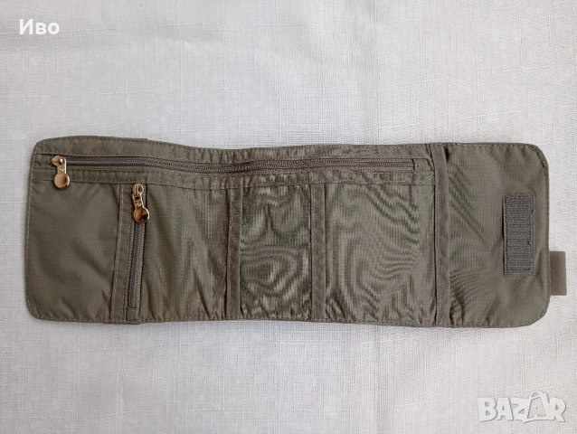 Чанта, портмоне за врат Samsonite, снимка 3 - Други - 53276761