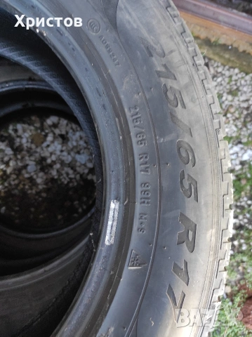 215/65/17 Pirelli Scorpion, снимка 3 - Гуми и джанти - 53585196