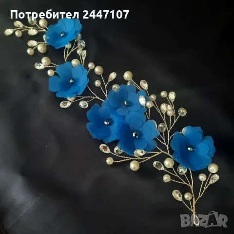 Аксесоар за коса, снимка 1 - Аксесоари за коса - 49127307