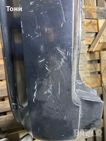 Задна броня Киа Каренс, снимка 2 - Части - 48251738