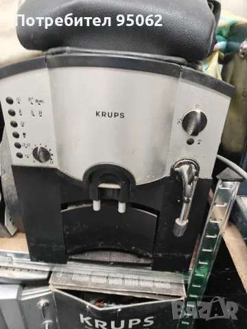 кафероботи за ремонт или за части , снимка 3 - Кафемашини - 49003852