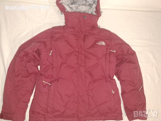 The North Face (М/М) дамско пухено яке ски