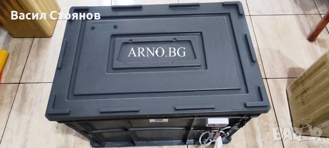 Декристализатор за пчелен мед ARNO за две тенекии , снимка 5 - За пчели - 51060772