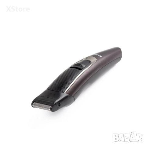 Машинка за подстригване, 5в1 Muhler, снимка 9 - Машинки за подстригване - 52508083