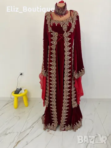 Кафтан биндаллъ 