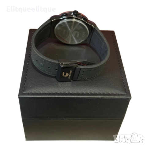 Елегантен и изискан мъжки часовник, снимка 3 - Мъжки - 52275031