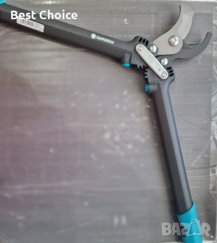 Gardena Градинска ножица за клони с наковалня Comfort 500, снимка 3 - Градински инструменти - 52405847