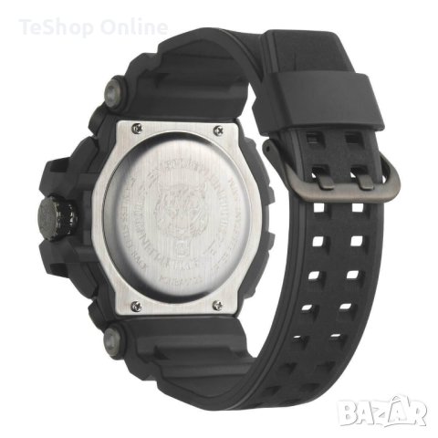 Мъжки часовник Philipp Plein Combat PSNBA0223 бял или черен, снимка 6 - Мъжки - 43814865