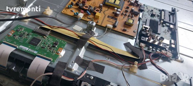 Основна платка - ,17MB130S for TELEFUNKEN 43UB8200, дисплей VES430QNDL-2D-U11, снимка 4 - Части и Платки - 40137468