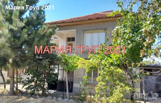 !!!ТОП ОФЕРТА!!!Продавам Двуетажна Къща с Гараж в село Православен област Пловдив!!!, снимка 3 - Къщи - 53256011