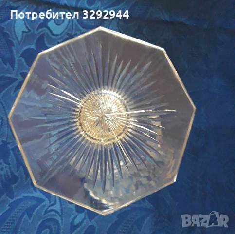 Кристална купа, снимка 4 - Други - 43896793