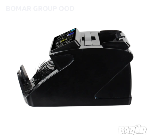 Професионална машина за броене на евро с тройна детекция, снимка 2 - Оборудване за магазин - 53591888