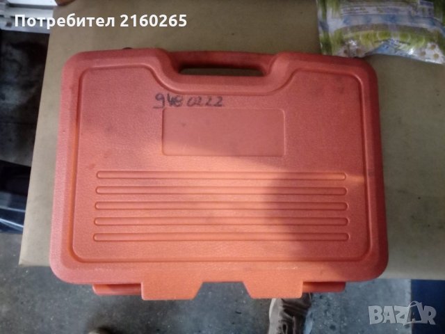 к-т за измерване на налягане гориво масло, снимка 4 - Куфари с инструменти - 28642251